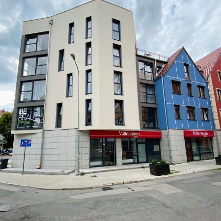 Apartament Joanny Bator Jelenia Góra Buitenkant foto