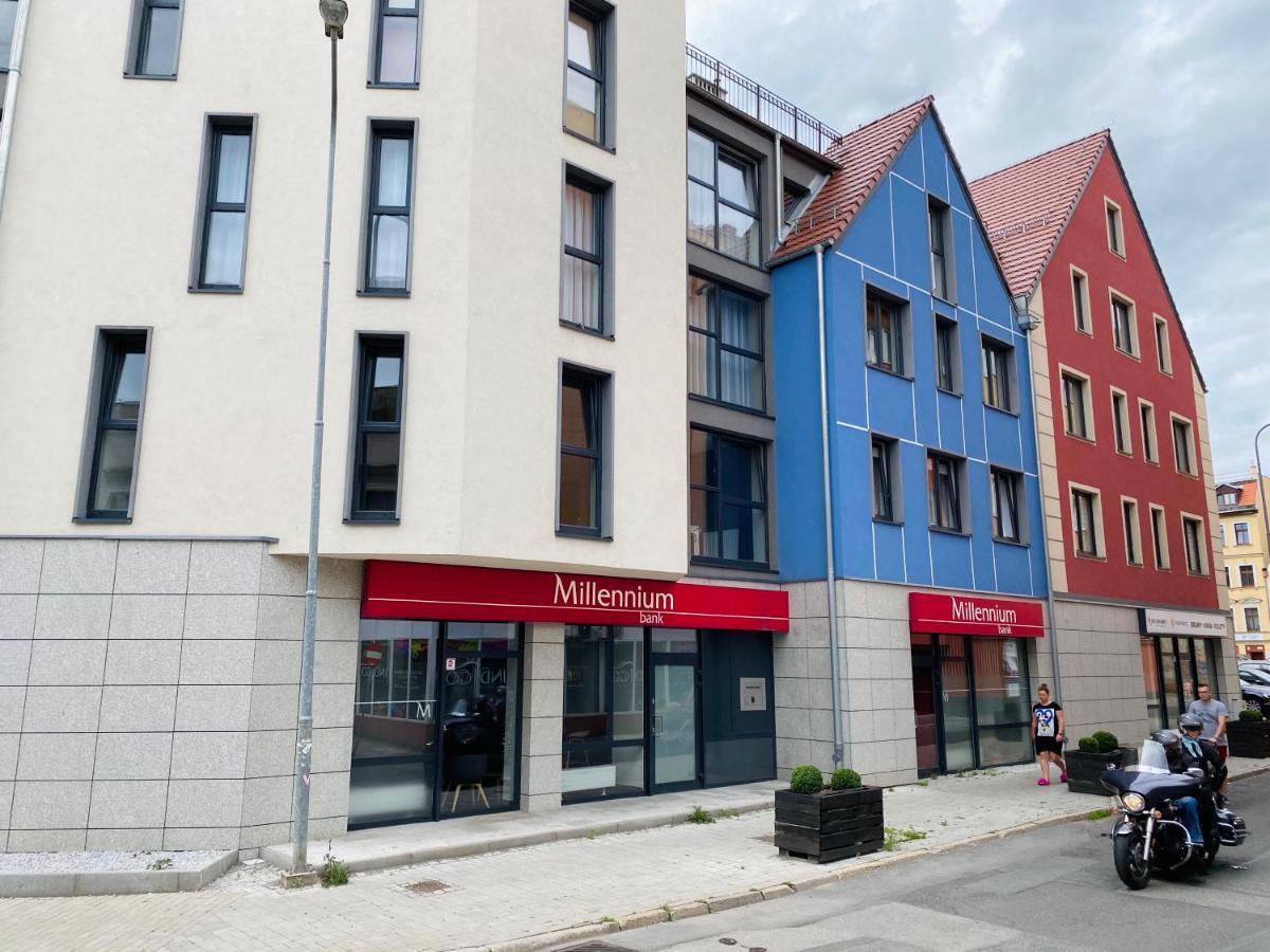 Apartament Joanny Bator Jelenia Góra Buitenkant foto