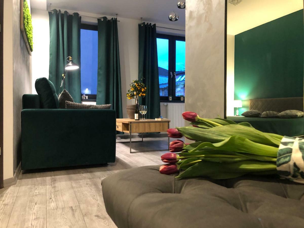 Apartament Joanny Bator Jelenia Góra Buitenkant foto