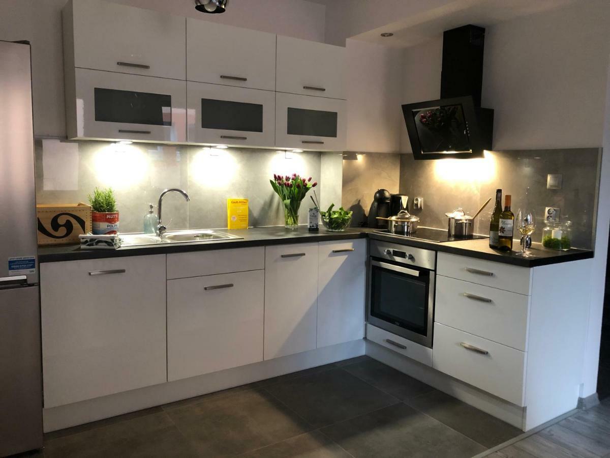 Apartament Joanny Bator Jelenia Góra Buitenkant foto