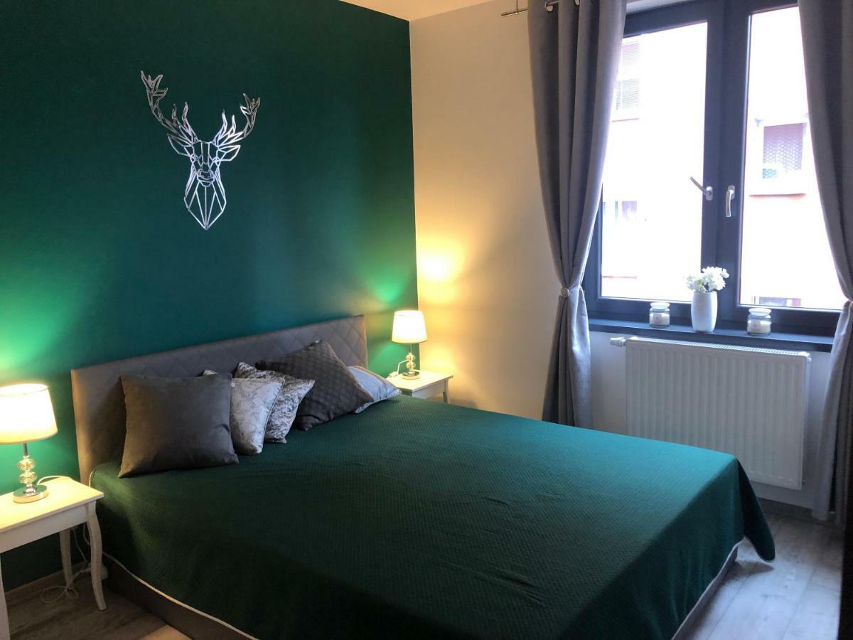 Apartament Joanny Bator Jelenia Góra Buitenkant foto