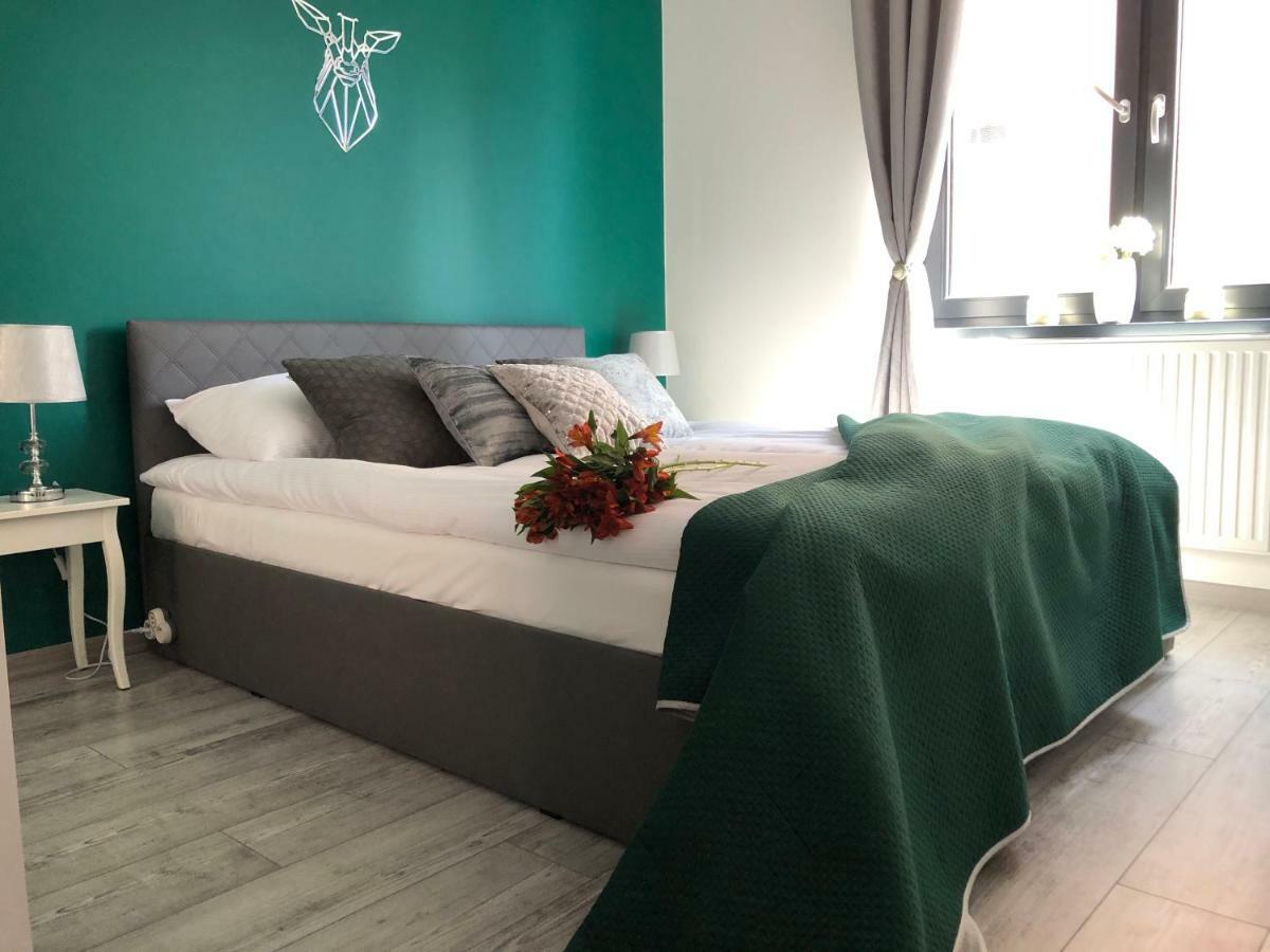 Apartament Joanny Bator Jelenia Góra Buitenkant foto