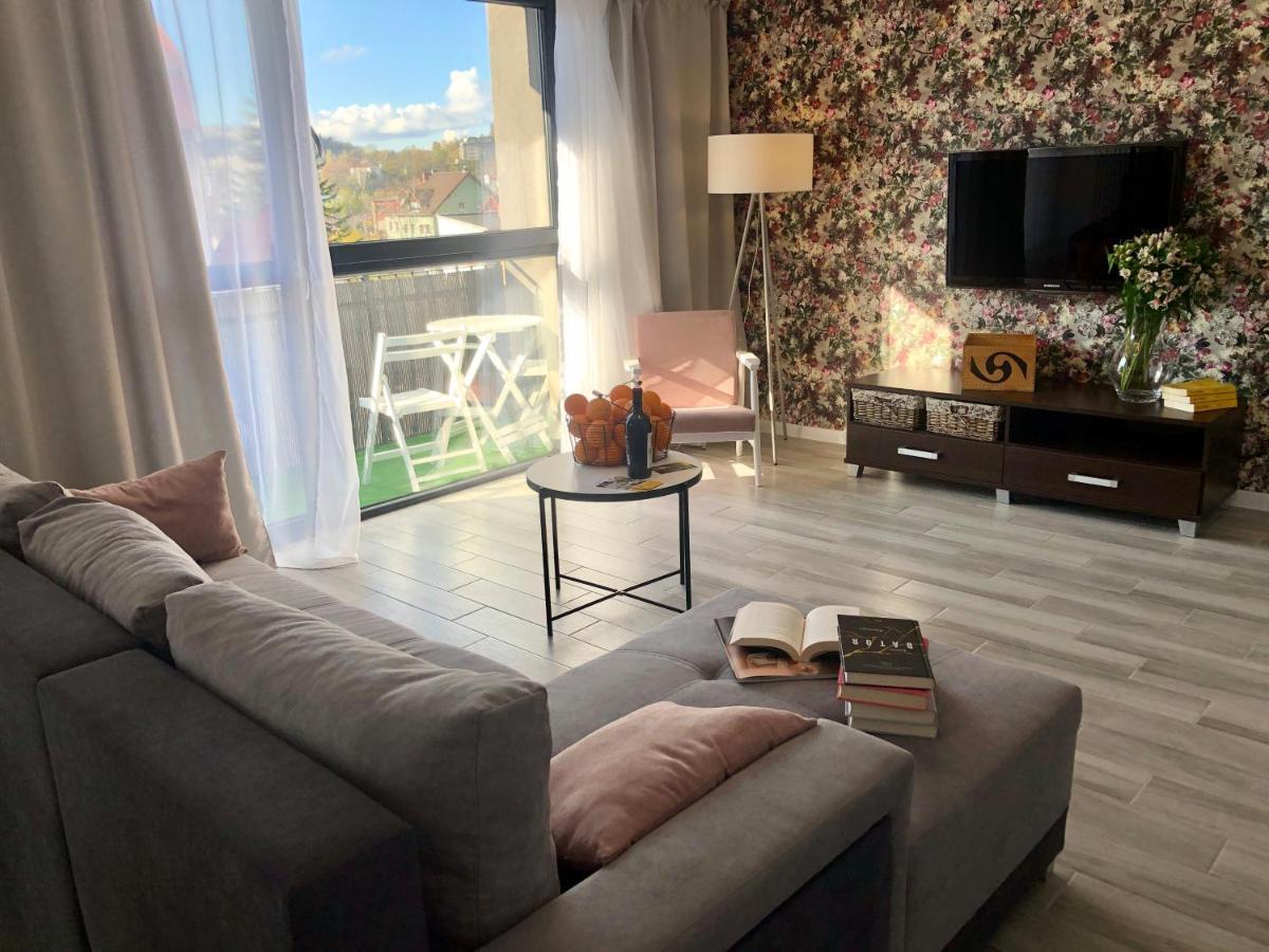 Apartament Joanny Bator Jelenia Góra Buitenkant foto