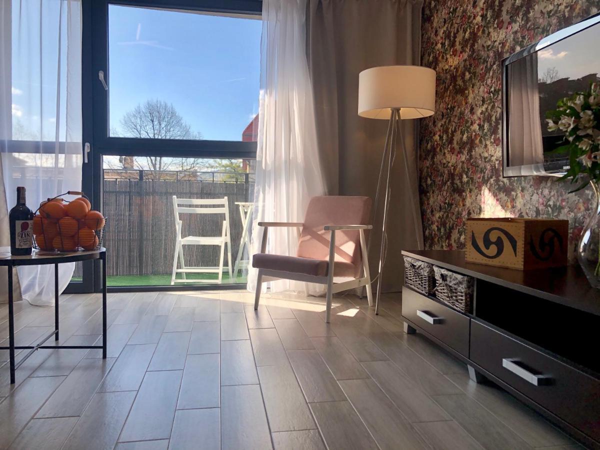 Apartament Joanny Bator Jelenia Góra Buitenkant foto